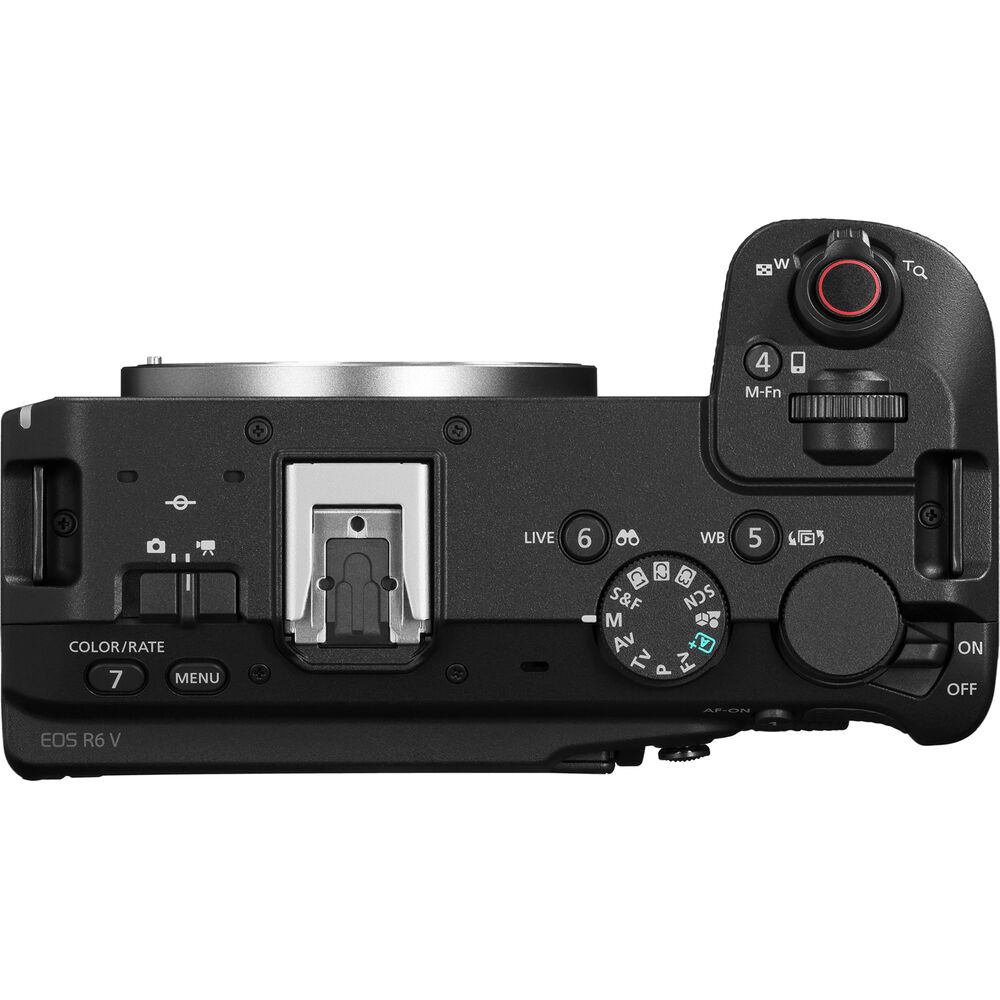 1026391_C.jpg - Canon EOS R6 V Mirrorless Camera + Bonus RODE Wireless GO III Microphone - Image 3