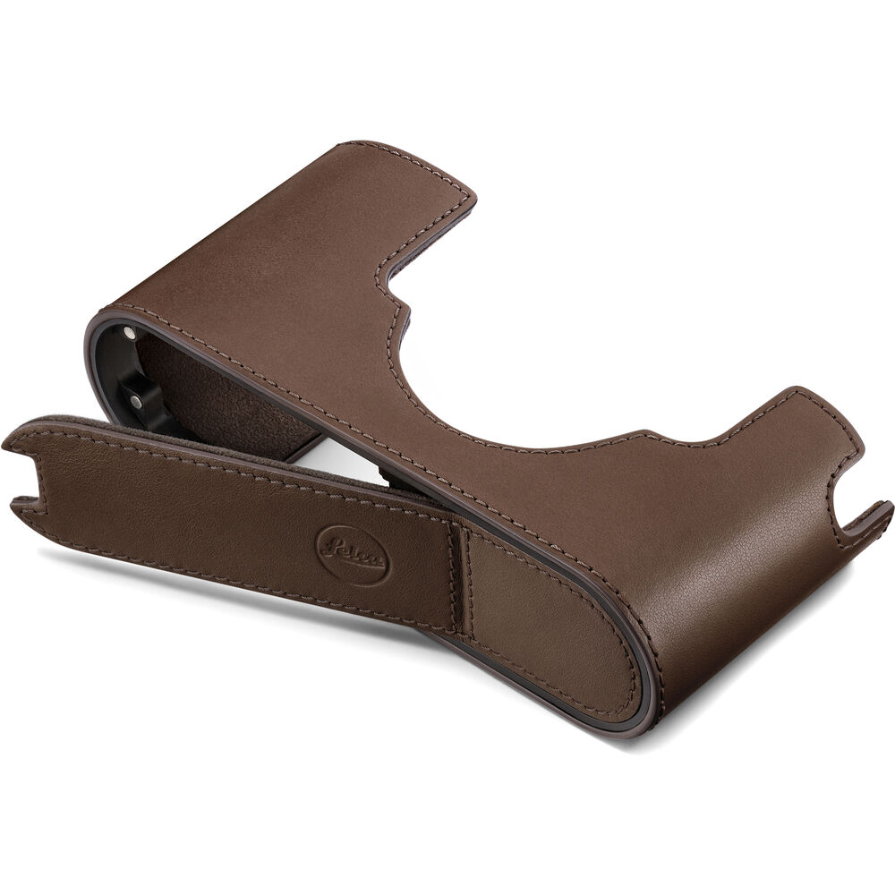 1026421_A.jpg - Leica Protector Case for M11 Dark Brown - Image 1