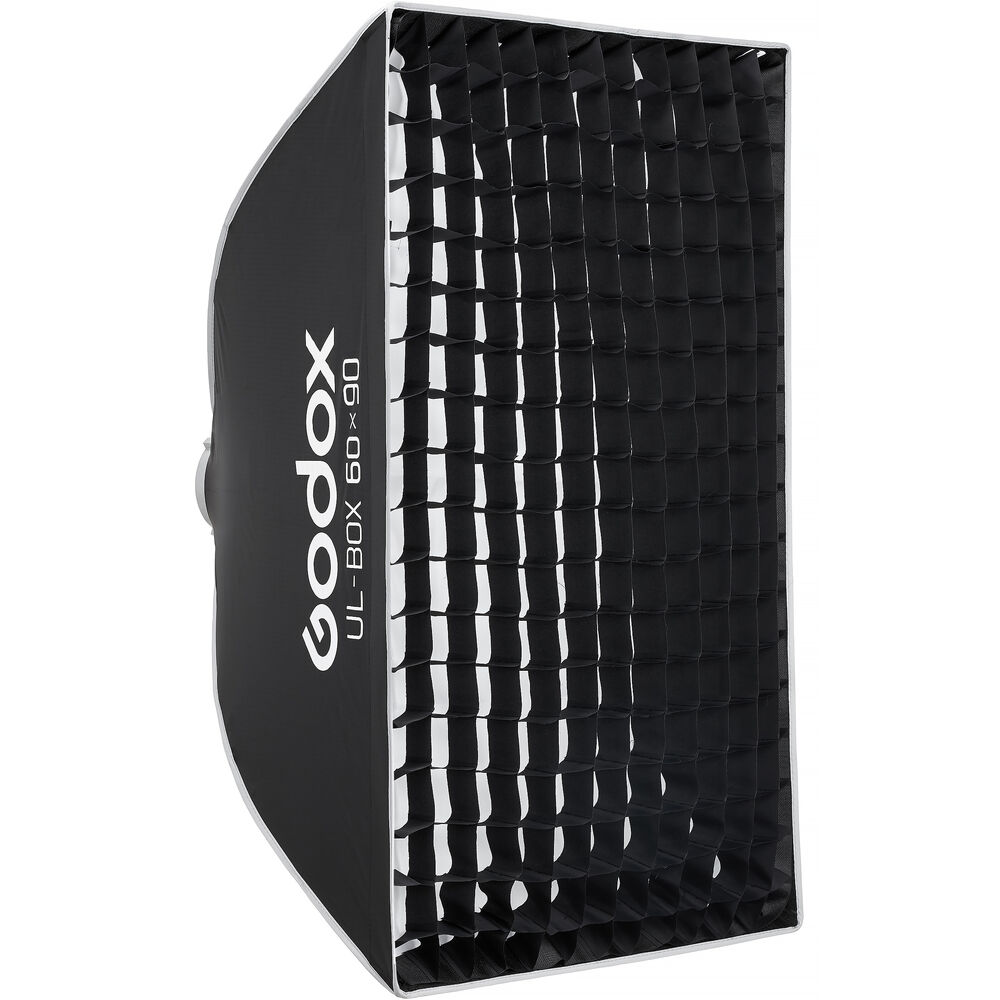 Godox Quick Release Rectangle softbox 60x90cm (Bowens&’ mount) - Best Available Image
