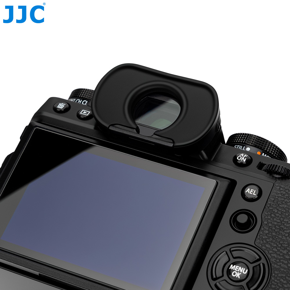1026461_B.jpg - JJC View Finder Protector for Fujifilm X-T5 X-T4 X-T3 X-H2S X-H2 - Image 2