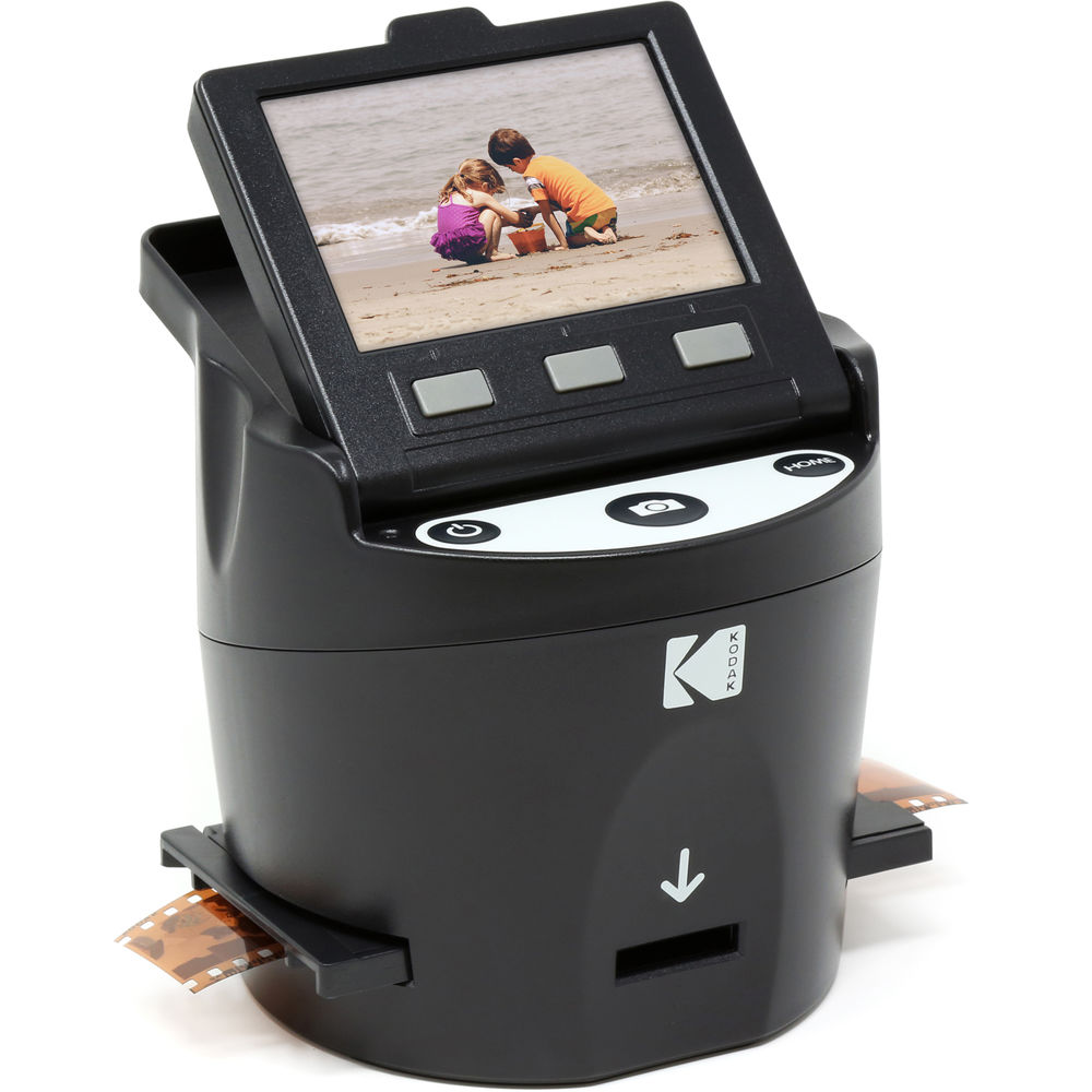 Kodak Scanza Digital Film Scanner - Best Available Image