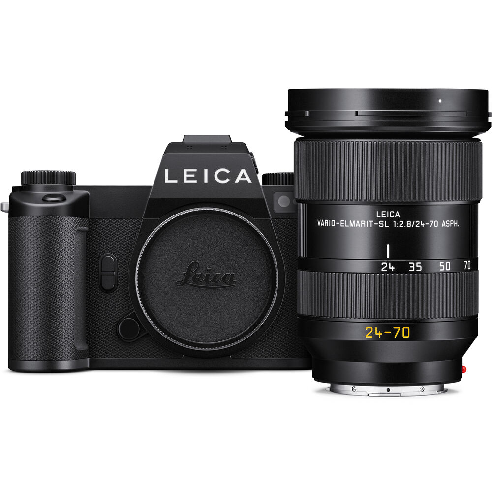 Best image for Leica SL3-P Mirrorless Camera with 24-70mm Lens