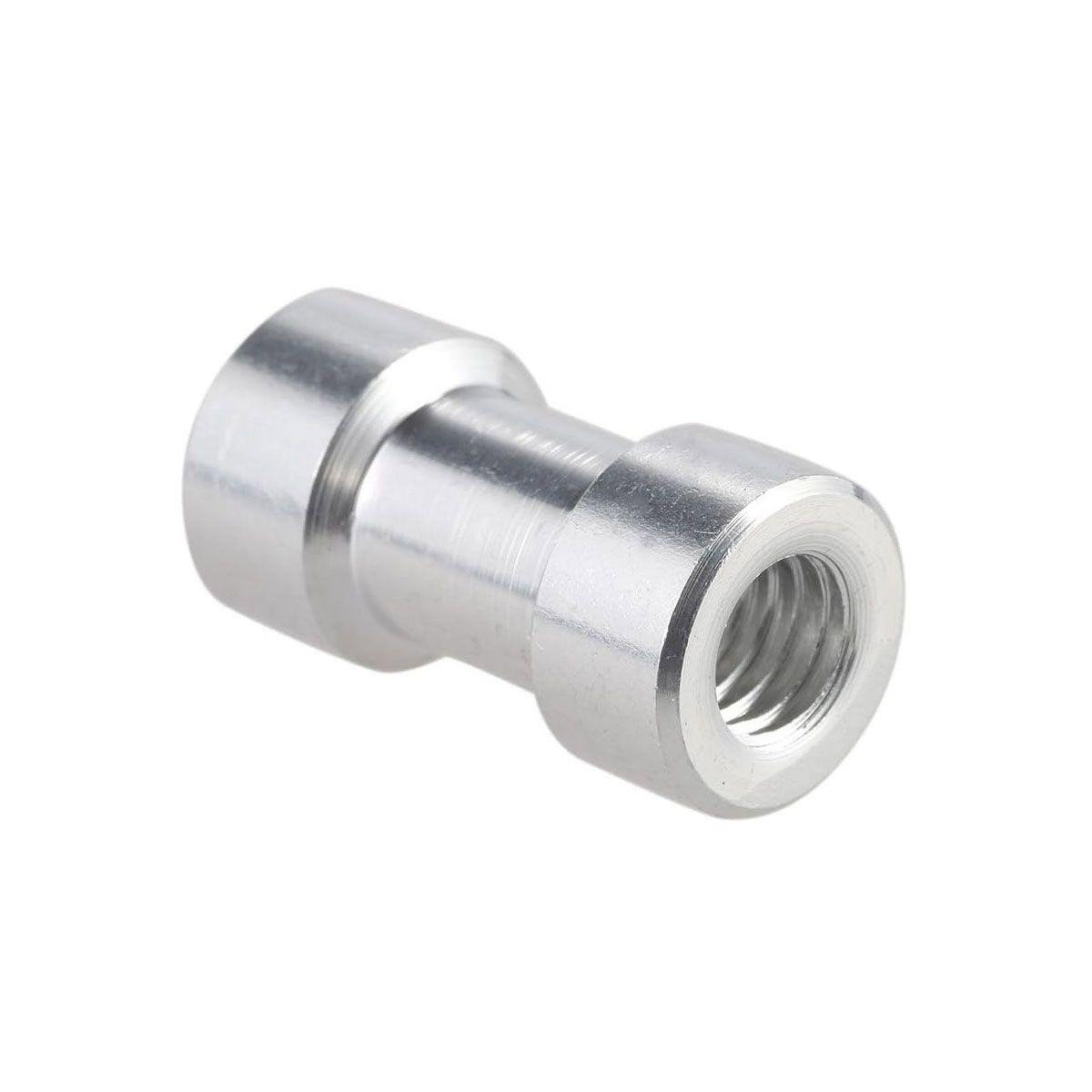 Krane 25mm Threaded Spigot Adapter  1/4" Female to 3/8" Female - Best Available Image