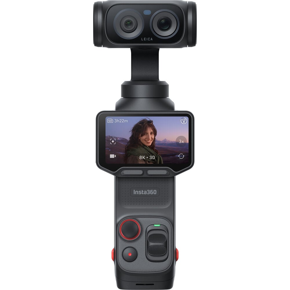 Best image for Insta360 Luna Ultra Standard Combo