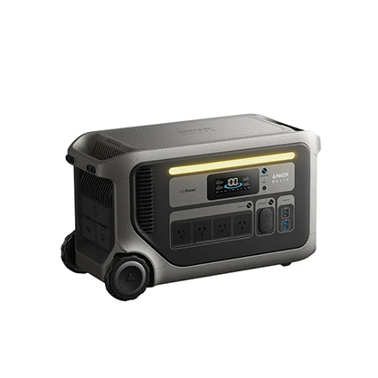 Anker Solix F3000 Portable Power Station - Best Available Image