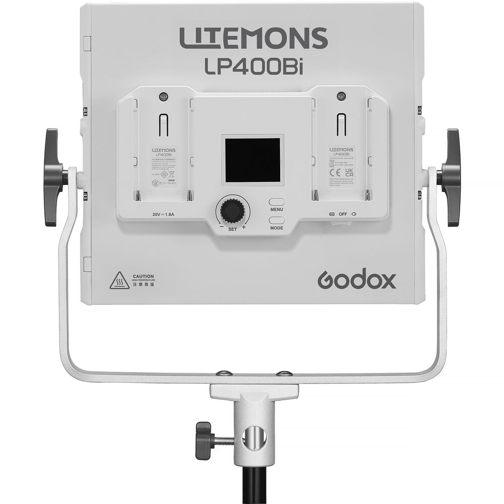 1026681_B.jpg - Godox Litemons LP400Bi LED Light Panel - Image 2