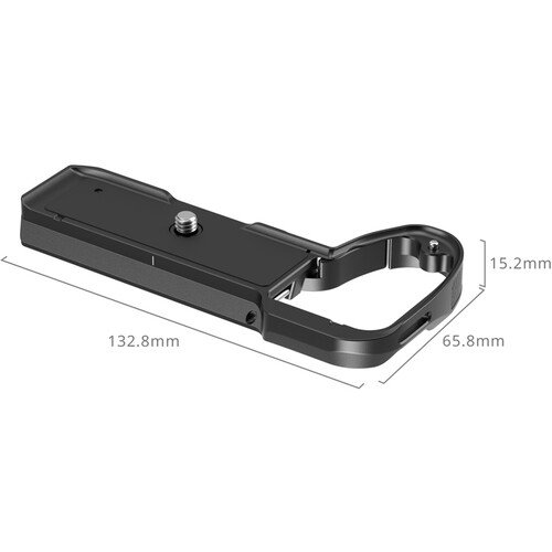1026711_A.jpg - SmallRig Mount Plate for Sony a7R VI 6705 - Image 1
