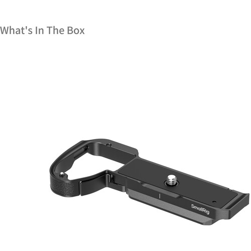 1026711_D.jpg - SmallRig Mount Plate for Sony a7R VI 6705 - Image 4