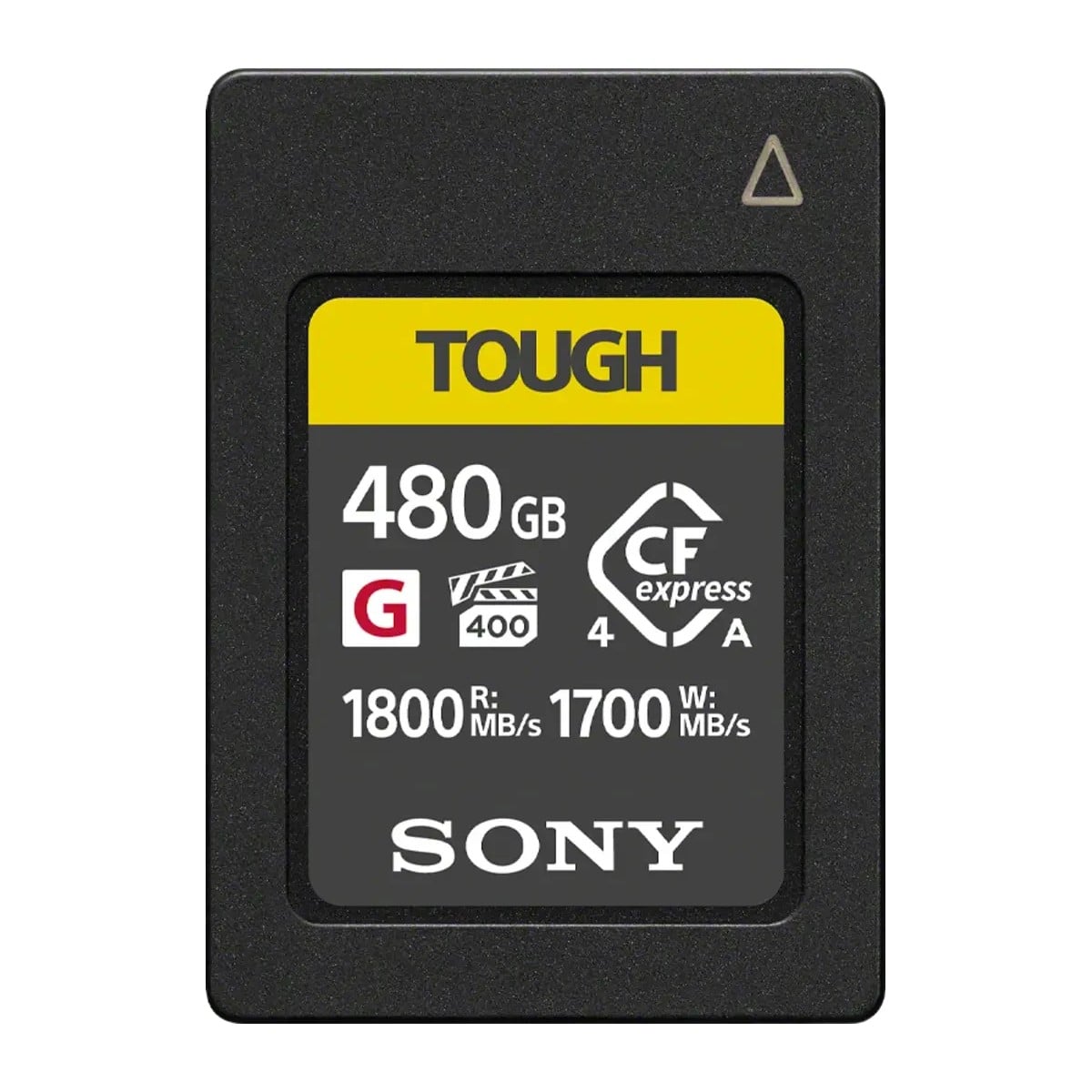 Best image for Sony 480GB CFexpress 4.0 Type A TOUGH Memory Card