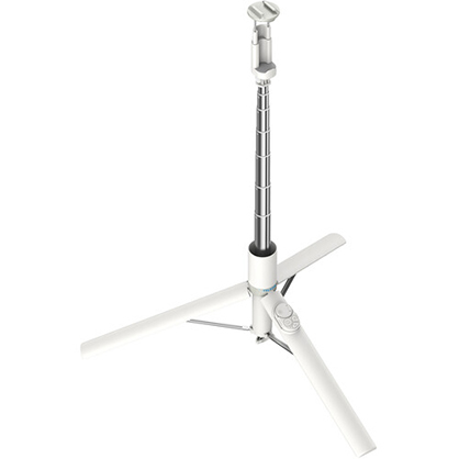 Telesin 170cm Phone Tripod  &  Selfie Stick with Gravity Auto-Open Function - Best Available Image