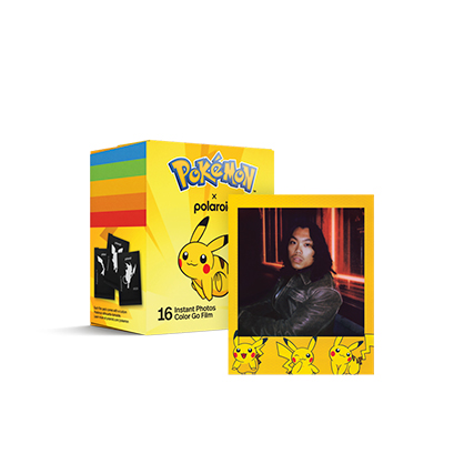 1026741.jpg - Polaroid Go Colour Film (16 Exposures, Pokemon Pikachu Edition) - Thumbnail