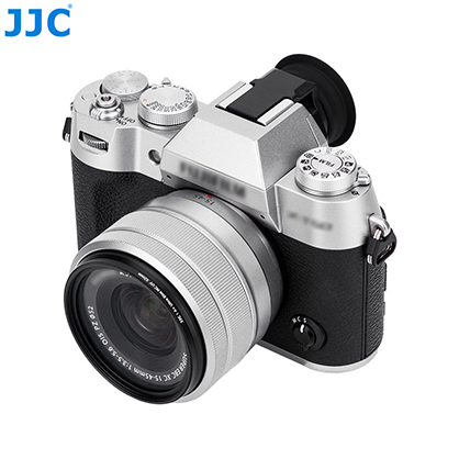 1026761_A.jpg - JJC Round Eye Cup for Fujifilm X-T50 - Image 1