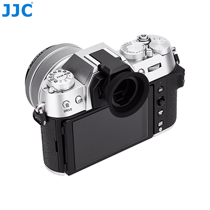 1026761_D.jpg - JJC Round Eye Cup for Fujifilm X-T50 - Image 4
