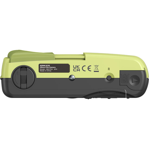 1026801_B.jpg - Kodak EC35 35mm Film Camera (Avocado Green) - Image 2