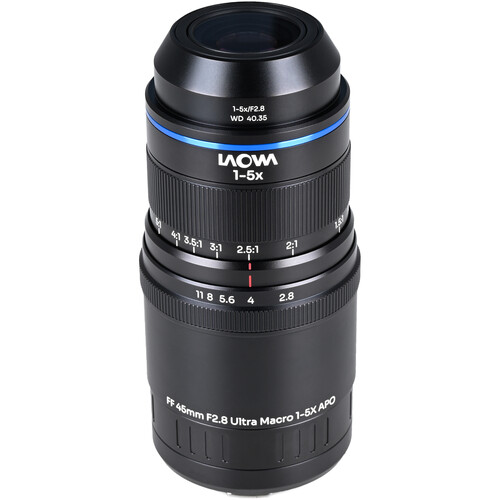 1026821.jpg - Laowa Aksen 45mm f/2.8 1-5x Ultra Macro APO Lens (L-Mount) - Thumbnail