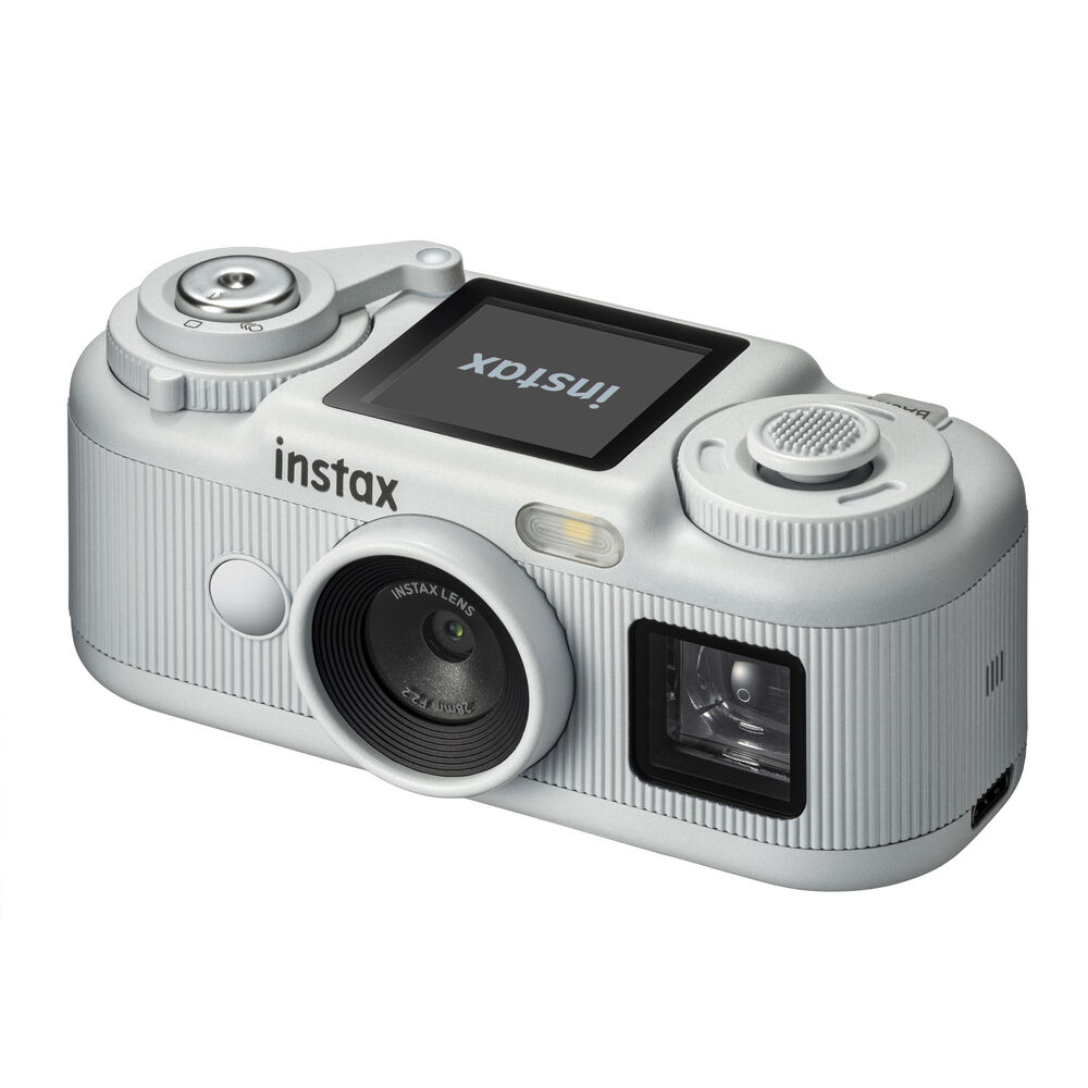 Best image for FUJIFILM instax Pal 2 Digital Camera (White)