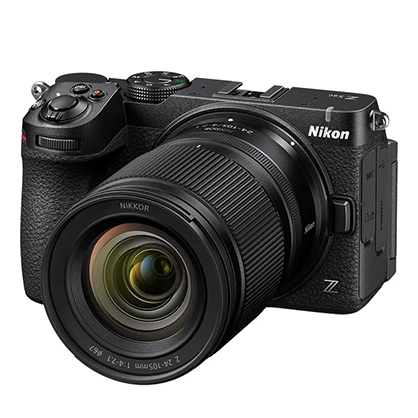 Best image for Nikon Z5IIC Mirrorless Camera with NIKKOR Z 24-105mm f/4-7.1 Lens Kit - Black