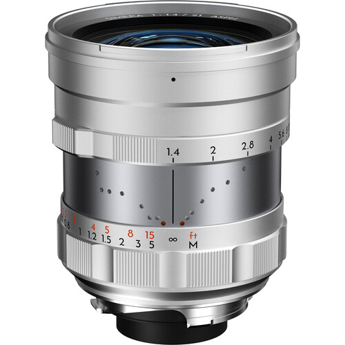 Best image for Thypoch Simera 21mm f/1.4 Lens (Leica M, Silver)