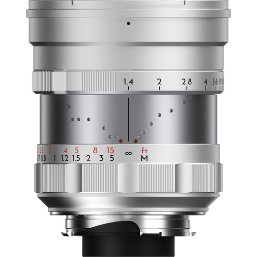 1026921_A.jpg - Thypoch Simera 21mm f/1.4 Lens (Leica M, Silver) - Image 1