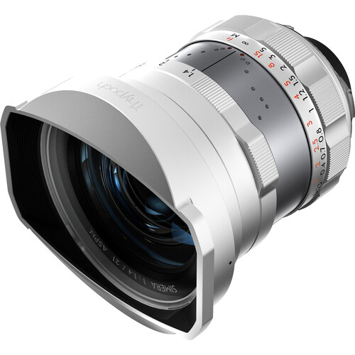1026921_C.jpg - Thypoch Simera 21mm f/1.4 Lens (Leica M, Silver) - Image 3