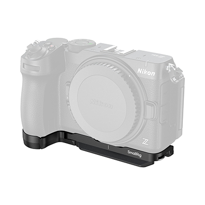 SmallRig Bottom Mount Plate for Nikon Z5IIC (Black) 6695 - Best Available Image