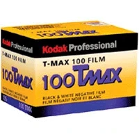 Best image for Kodak Professional T-Max 100 Black and White Negative Film 135-36
