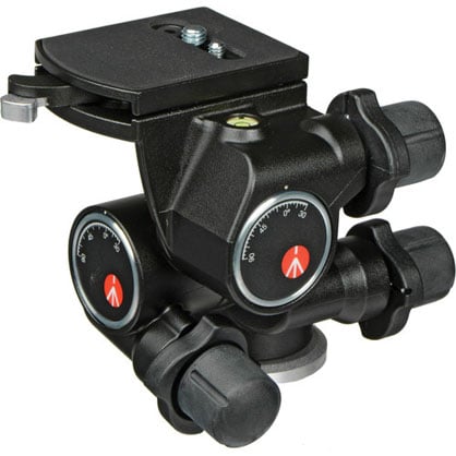 Manfrotto 410 Junior Geared Head