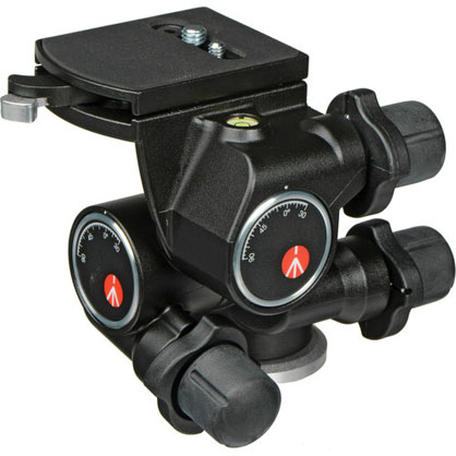 Manfrotto 410 Junior Geared Head - Best Available Image
