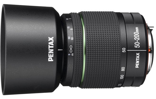1001362_A.jpg - PENTAX  SMC DA ZOOM 50-200mm f4-5.6 WR - Thumbnail 1