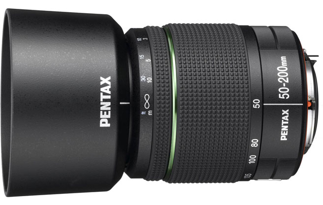 1001362_A.jpg - PENTAX  SMC DA ZOOM 50-200mm f4-5.6 WR - Image 1