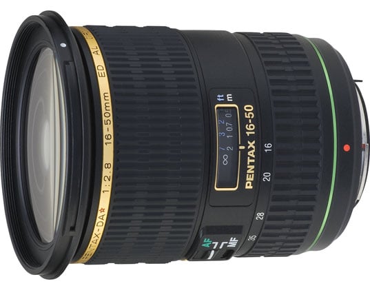 1003372_A.jpg - PENTAX SMC DA 16-50 2.8 LENS - Thumbnail 1