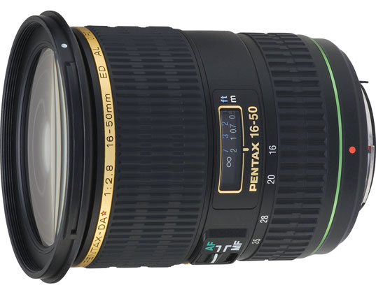 1003372_A.jpg - PENTAX SMC DA 16-50 2.8 LENS - Image 1