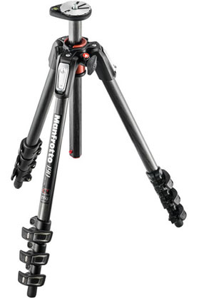 MANFROTTO 190CXPRO4 CARBON FIBER TRIPOD - Best Available Image