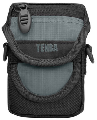 TENBA XPRESS POUCH SMALL BLACK/GREY
