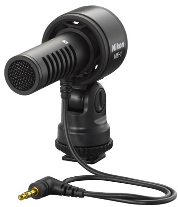 1007052_A.jpg - NIKON ME-1 STEREO MICROPHONE - Image 1