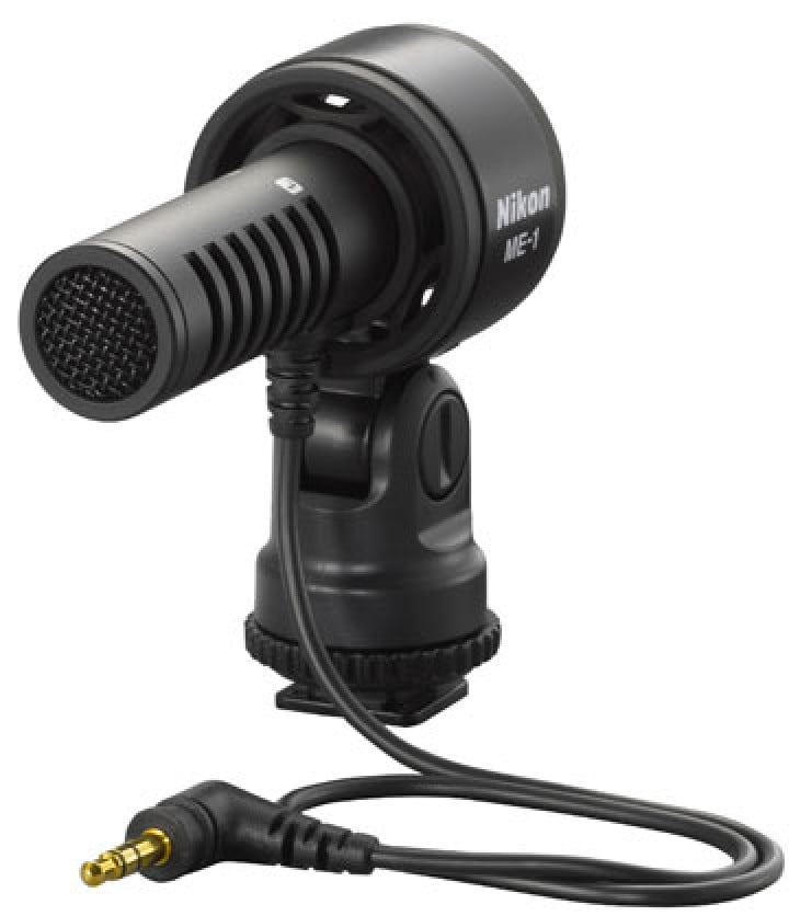 NIKON ME-1 STEREO MICROPHONE
