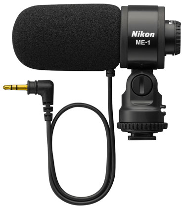 1007052_B.jpg - NIKON ME-1 STEREO MICROPHONE - Thumbnail 2