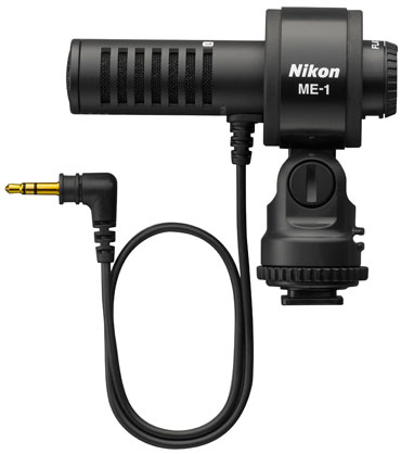 1007052_C.jpg - NIKON ME-1 STEREO MICROPHONE - Image 3
