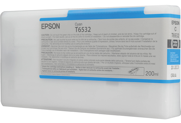 Epson T653200 Cyan 220ml (4900)