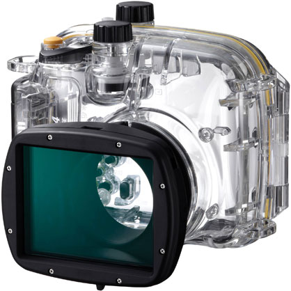 Canon WPDC44 Waterproof Housing for G1X - Best Available Image