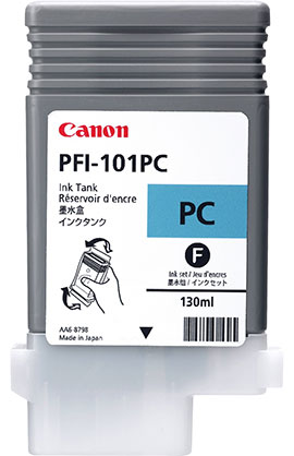 Canon Photo Cyan Ink (130ml) iPF5100
