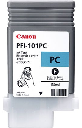 Best image for Canon Photo Cyan Ink (130ml) iPF5100