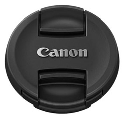 Best image for Canon E43 Lens Cap for EFM22