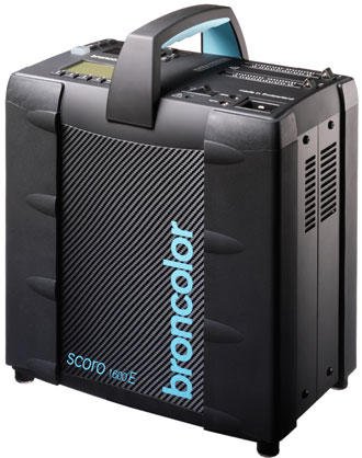 Broncolor Scoro 1600 E RFS Power Pack - Best Available Image