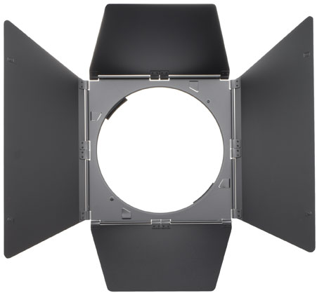 Best image for Broncolor Barn Door with 4 wings for P70