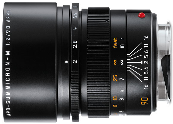 Best image for Leica APO-Summicron M 90mm F:2.0 ASPH Black