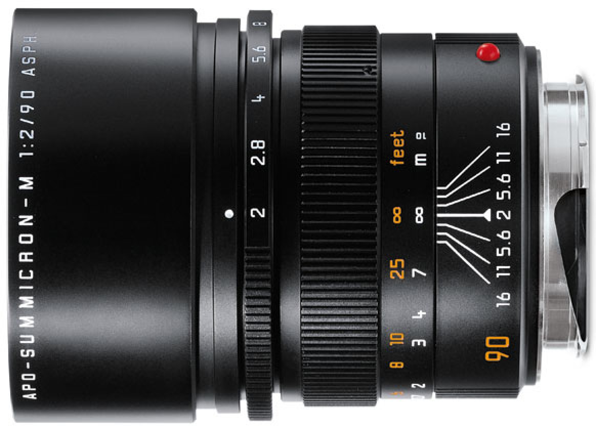 leica apo summicron 90