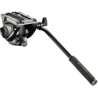 Manfrotto MVH500AH Pro Video Head - Flat base