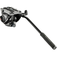 Best image for Manfrotto MVH500AH Pro Video Head - Flat base
