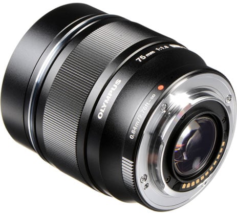 1009472_A.jpg - Olympus 75mm f/1.8 M.Zuiko Black - Thumbnail 1